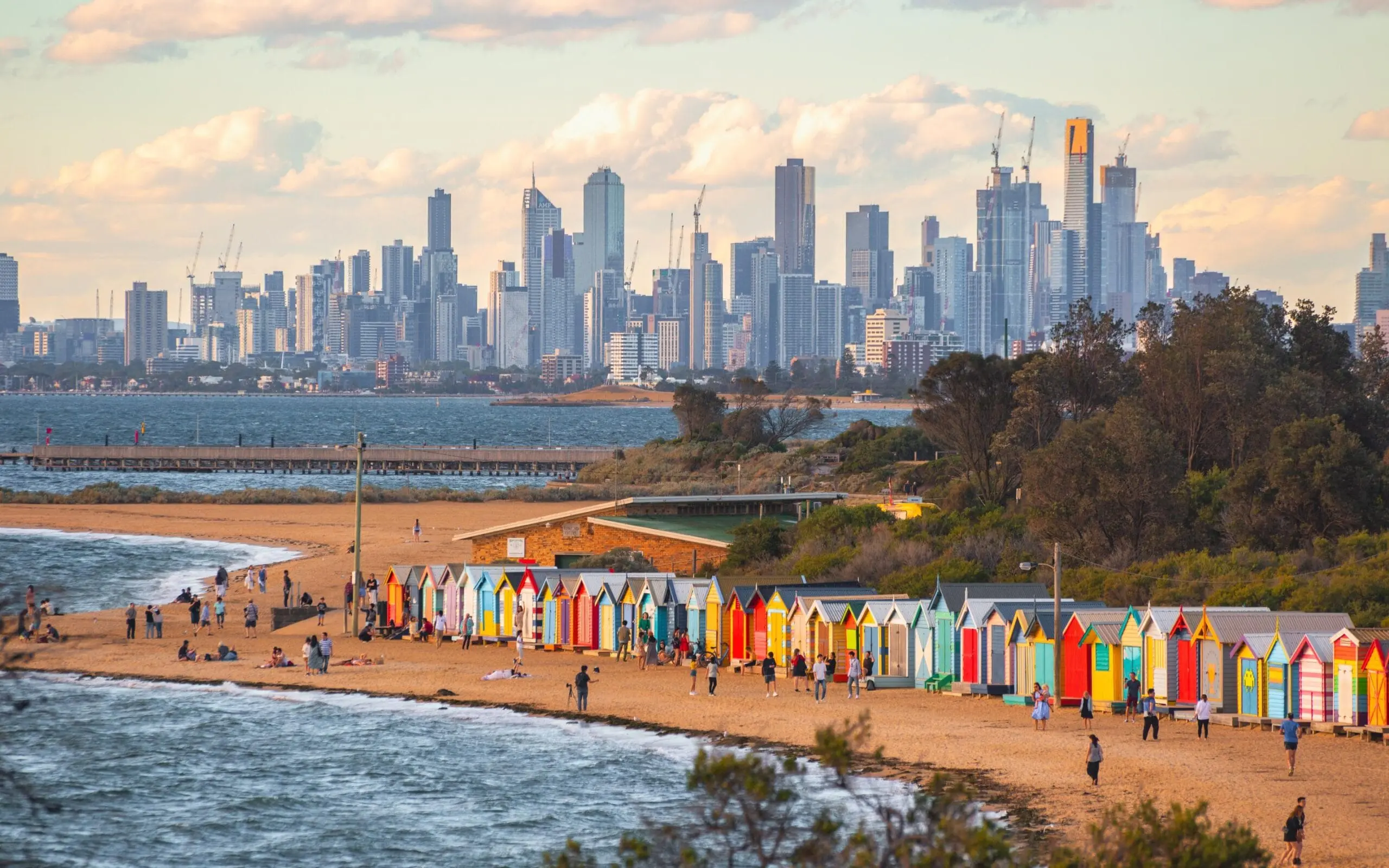 Melbourne